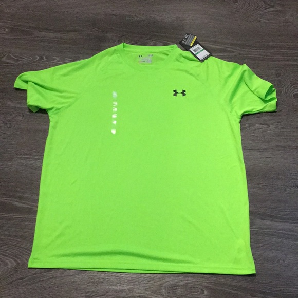 Under Armour Other - NWT men’s under armour T-shirt heat gear